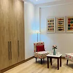 Bluo 3Bhk Saket Citywalk Mall - Lift, Balcony, Parking