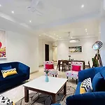 Bluo 3Bhk Saket Citywalk Mall - Lift, Balcony, Parking