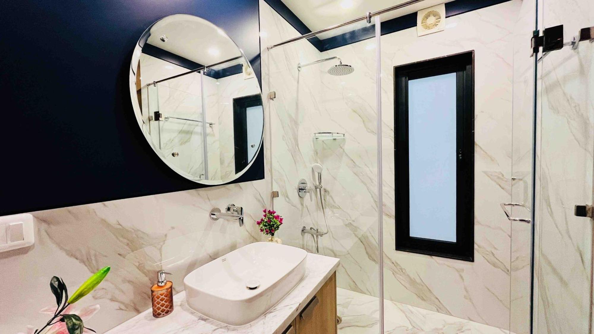 Bluo 3Bhk Saket Citywalk Mall - Lift, Balcony, Parking New Delhi
