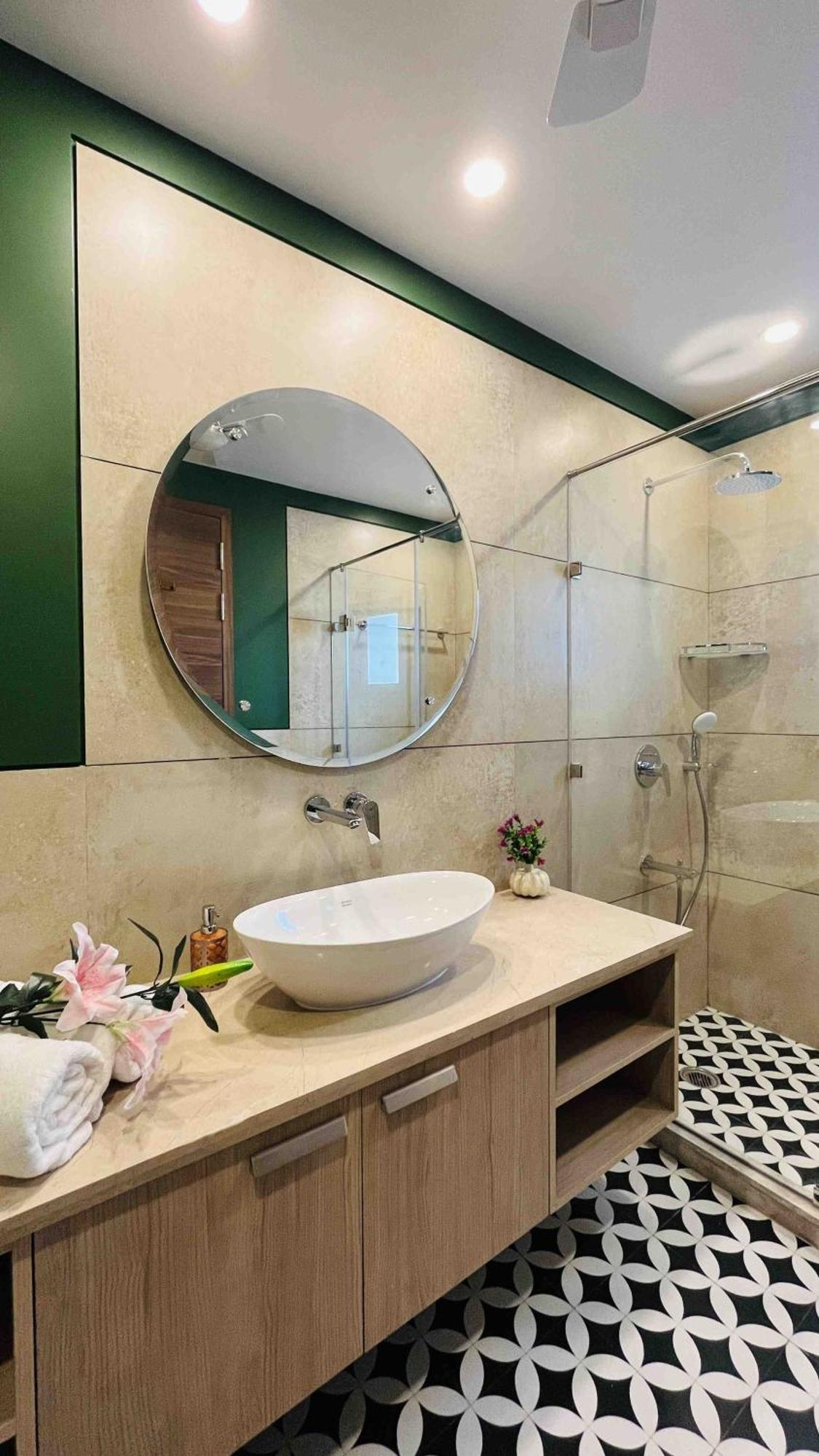 Bluo 3Bhk Saket Citywalk Mall - Lift, Balcony, Parking Apartment New Delhi